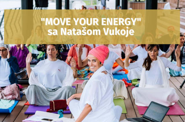 završeno - BESPLATAN Kundalini Yoga čas PORTO MONTENEGRO