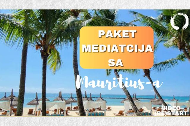 PAKET MEDIATCIJA SA MAURICIJUSA