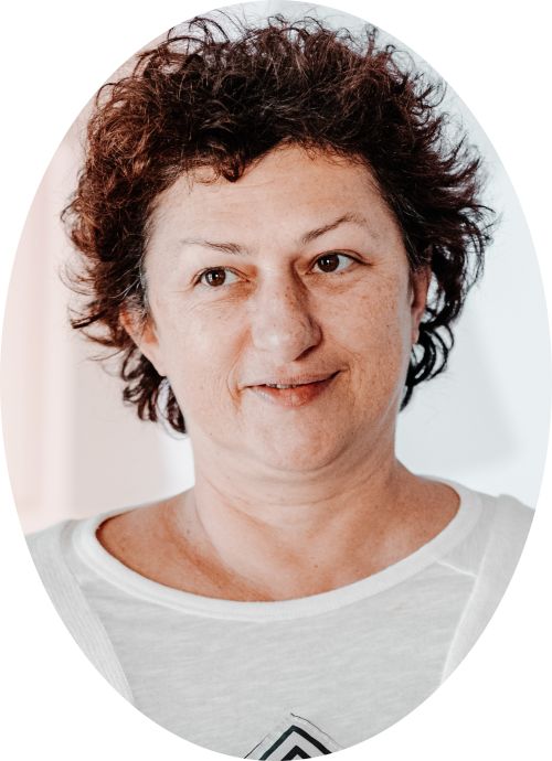 Tatjana Perović, preduzetnica, Podgorica