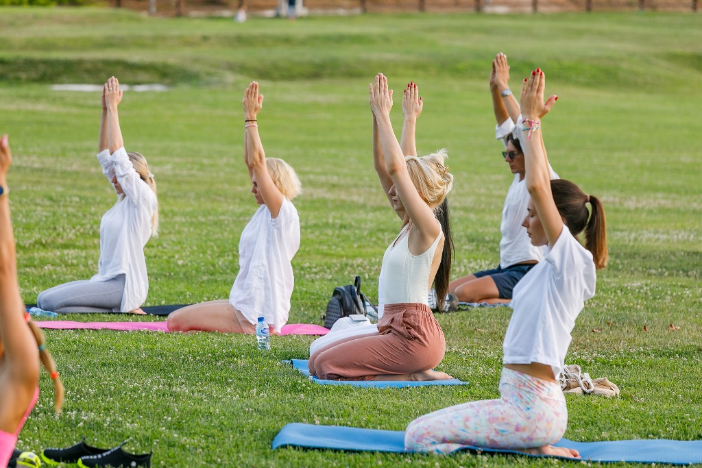 Kundalini Yoga