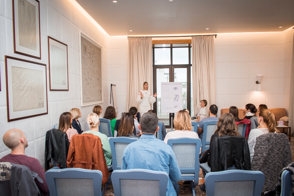 NLP ORGANIZACIJA GOSTUJUĆIH PORGRAMA